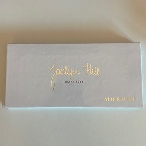 jaclyn hill bling boss morphe eyeshadow pallette